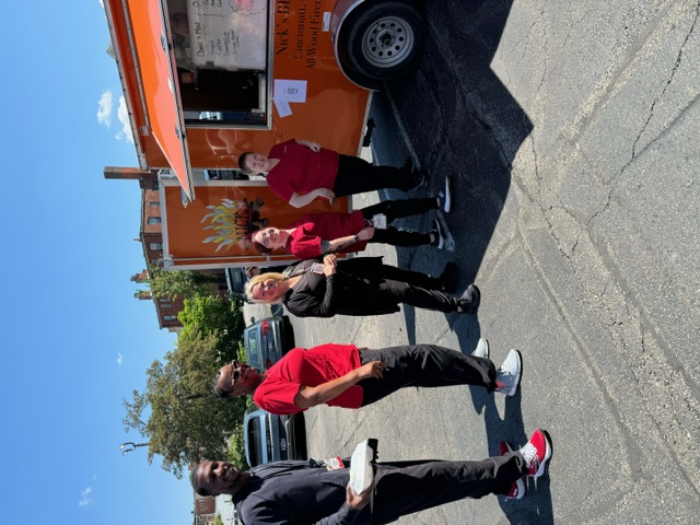 For the Love of Christina Blood Drive with Hoxworth Blood Center