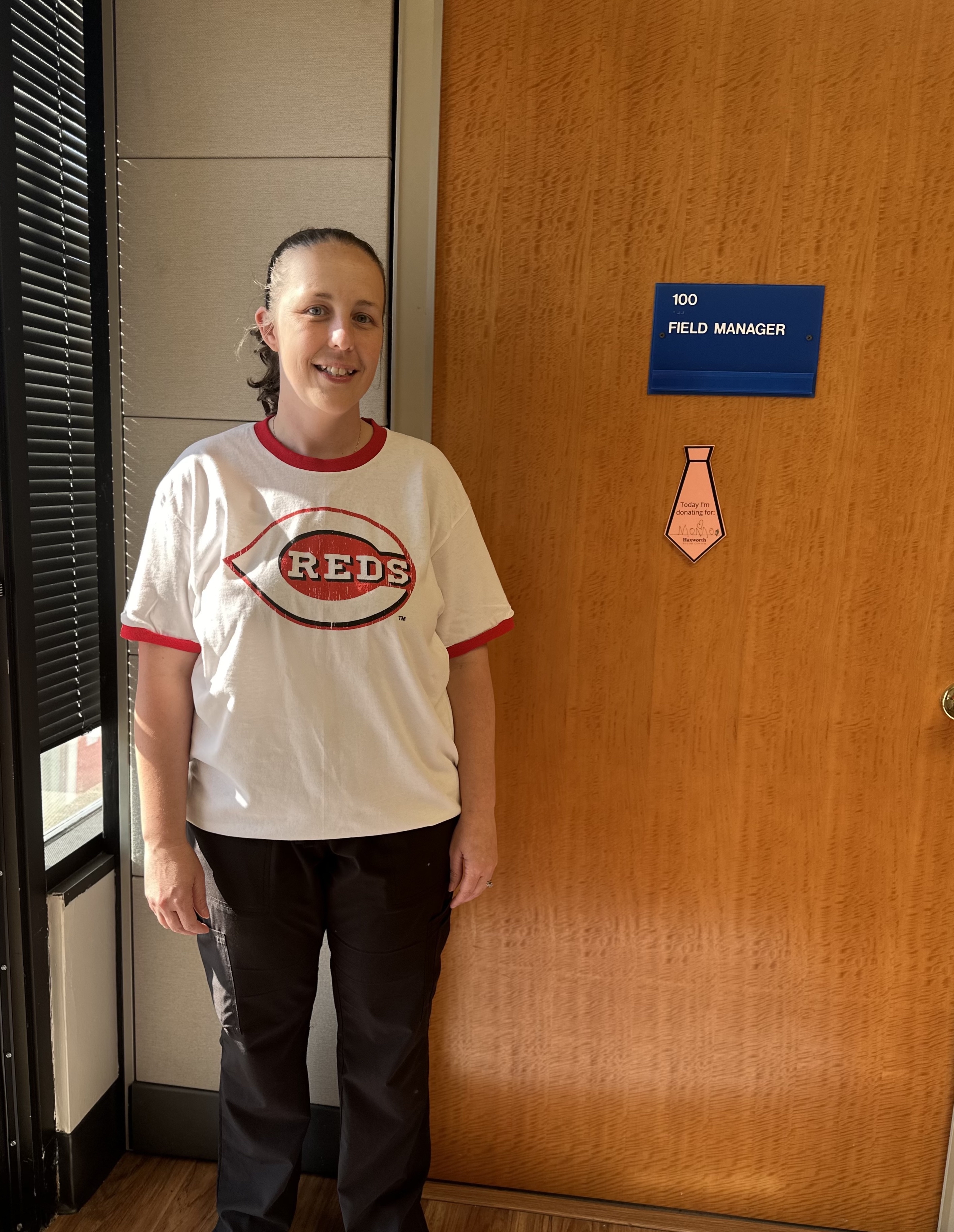 Hoxworth Phlebotomist July Promo