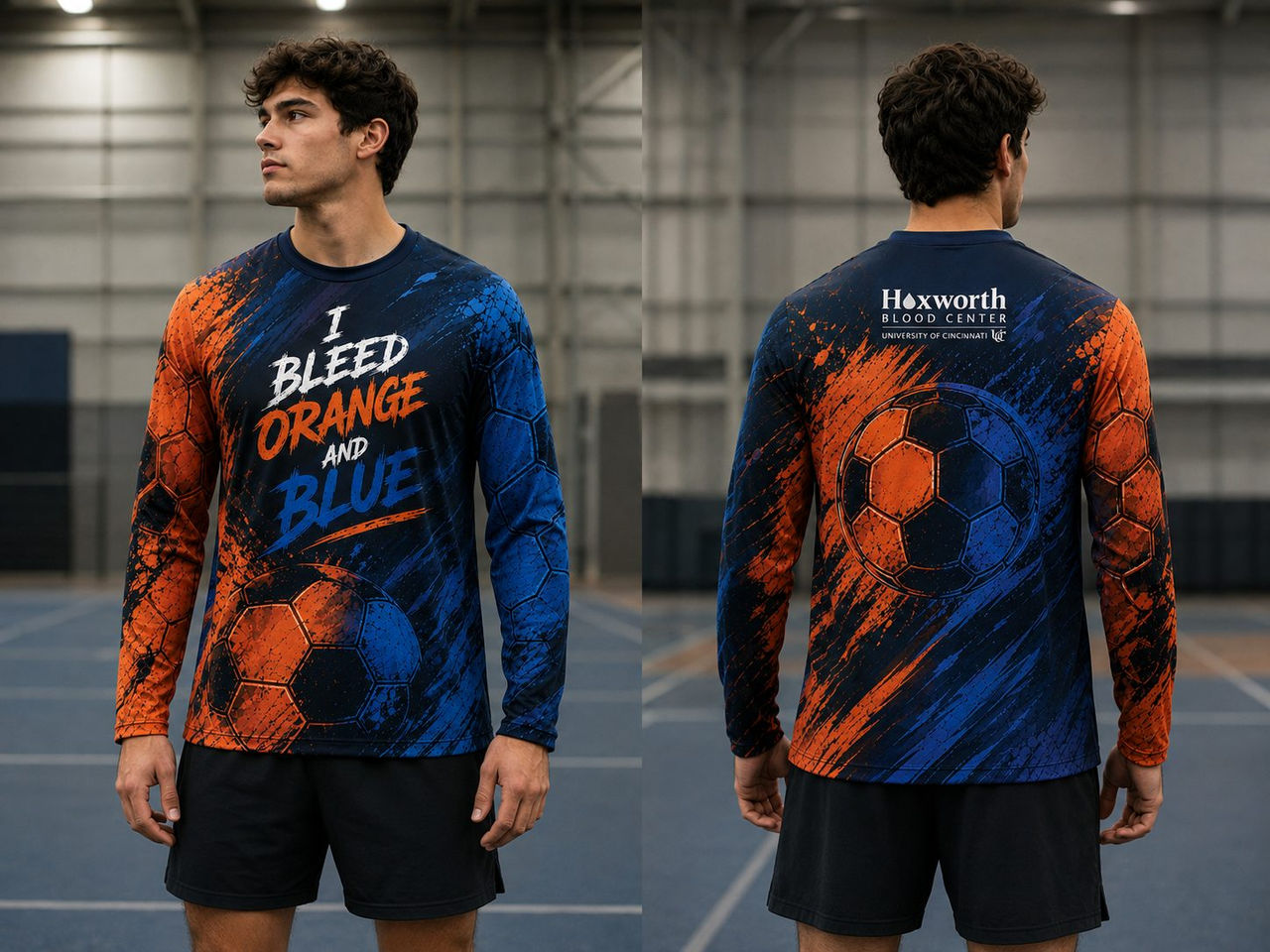 FCC long sleeve shirt