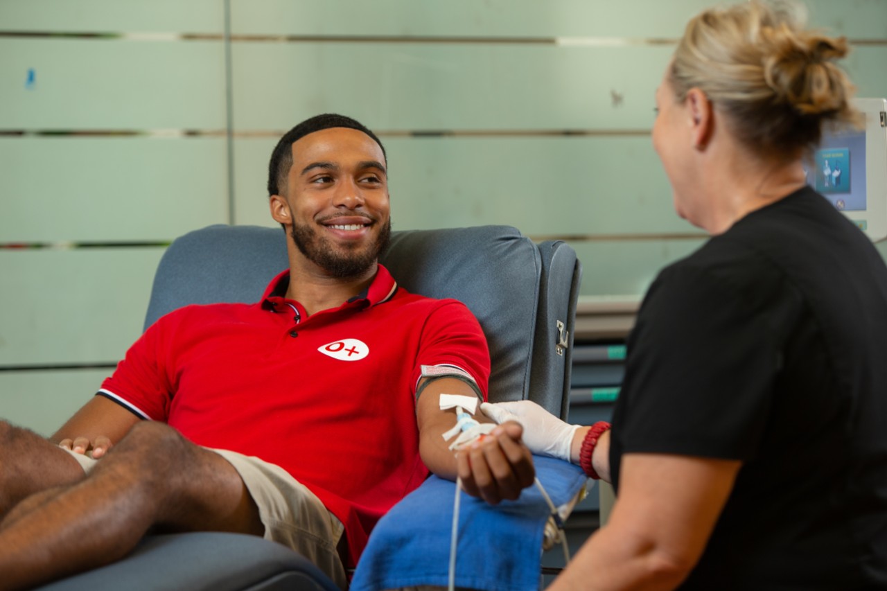 Rare - Rare Donors | University of Cincinnati