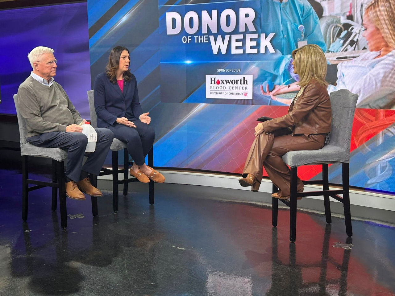 Todd, Ashley and Liz