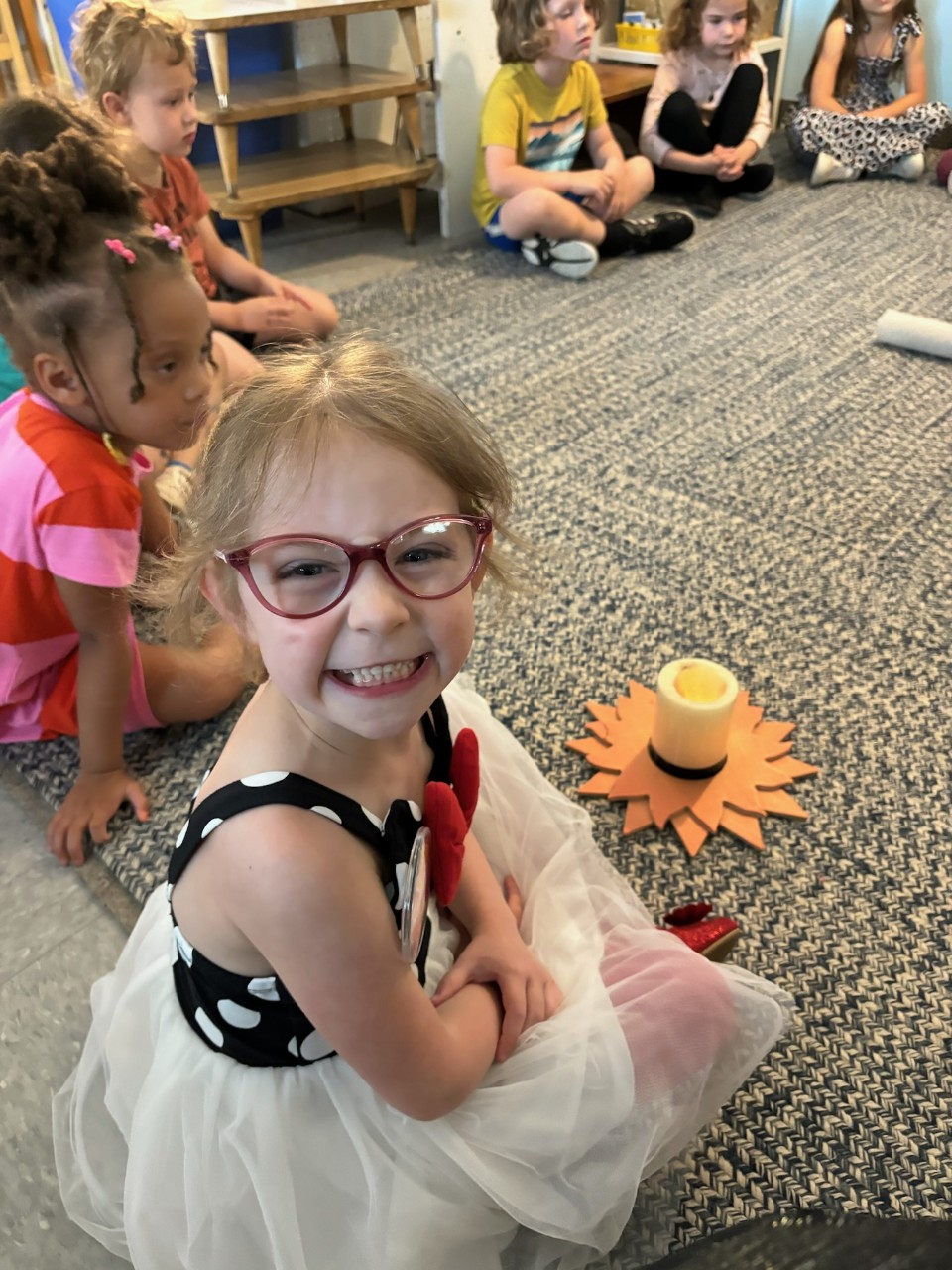 Brynn's birthday blood drive with Hoxworth Blood Center