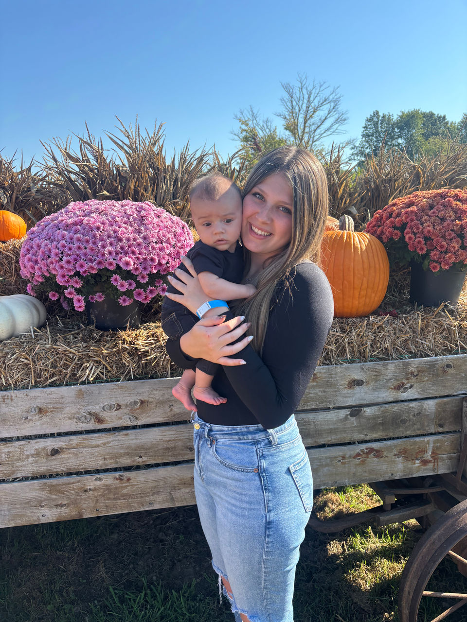 Abrianna and Beckkett 