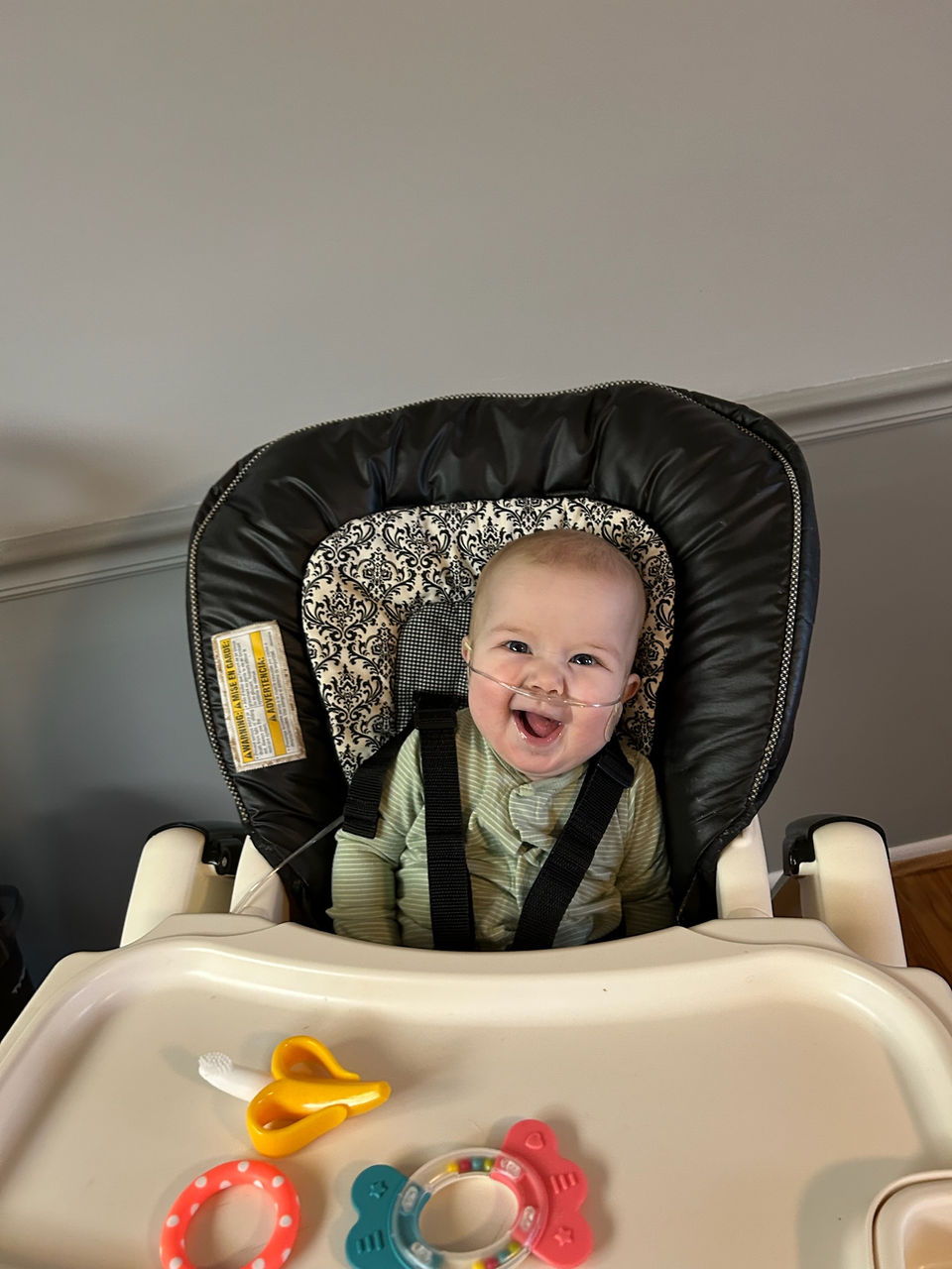 Dominic Hester at home