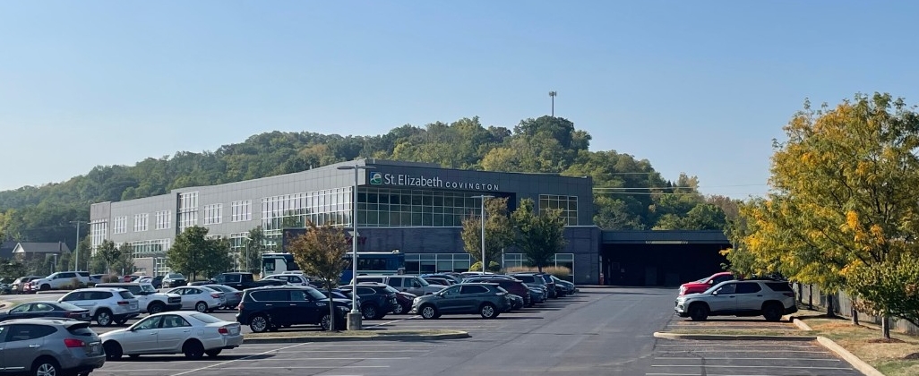 Hoxworth mission partner St. Elizabeth