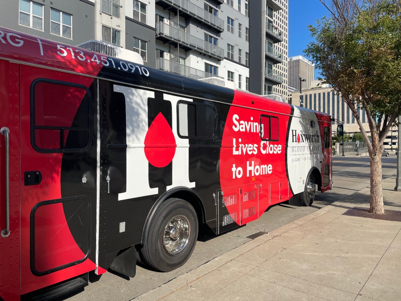 Storm Bratchett Blood Drive | University of Cincinnati
