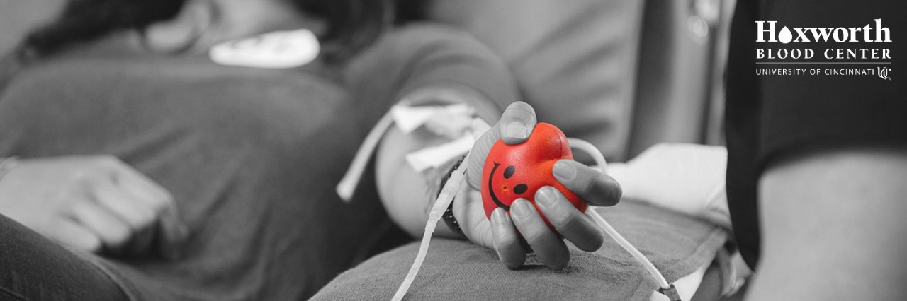 New Blood Donor Promotion