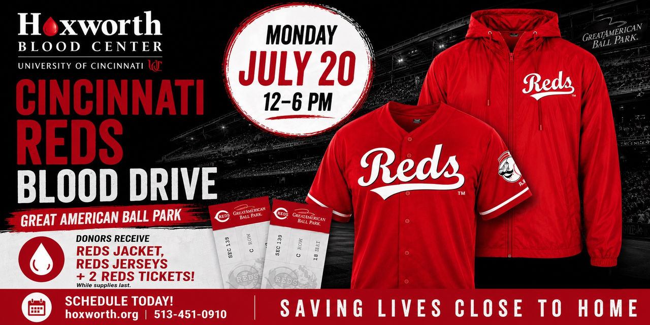 reds drive
