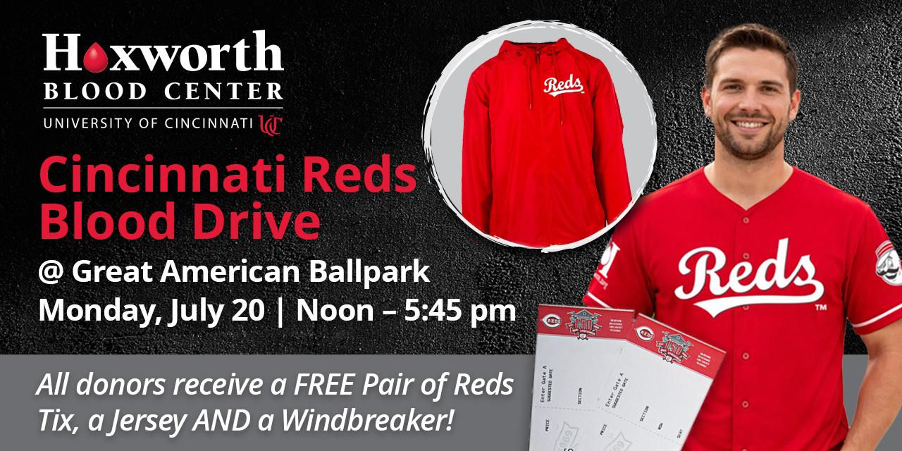 reds drive